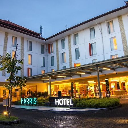 Harris Hotel And Conventions Denpasar Zewnętrze zdjęcie