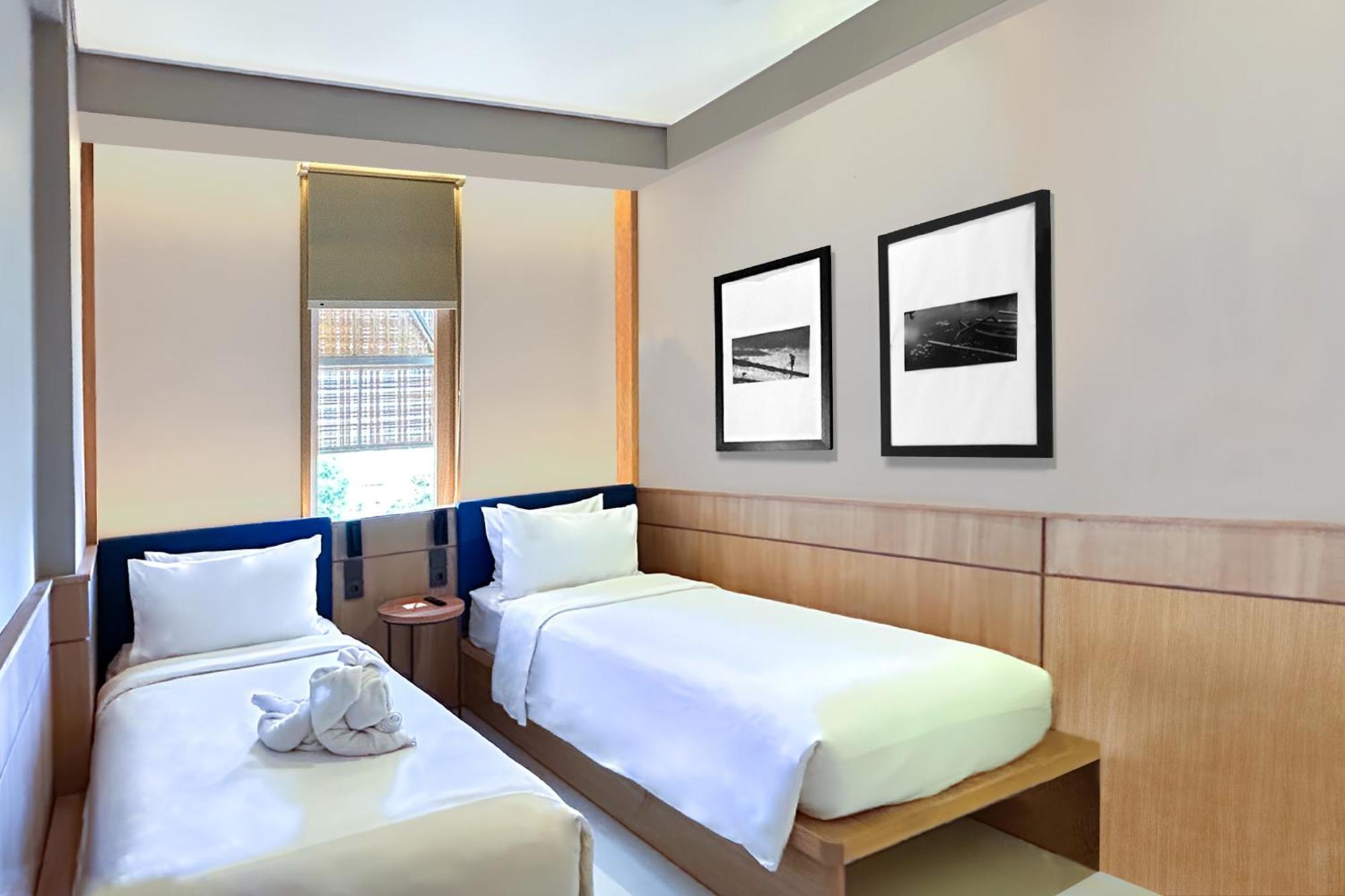 Harris Hotel And Conventions Denpasar Zewnętrze zdjęcie